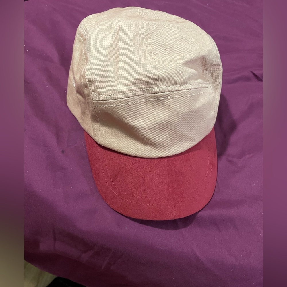 Woman’s summer cap